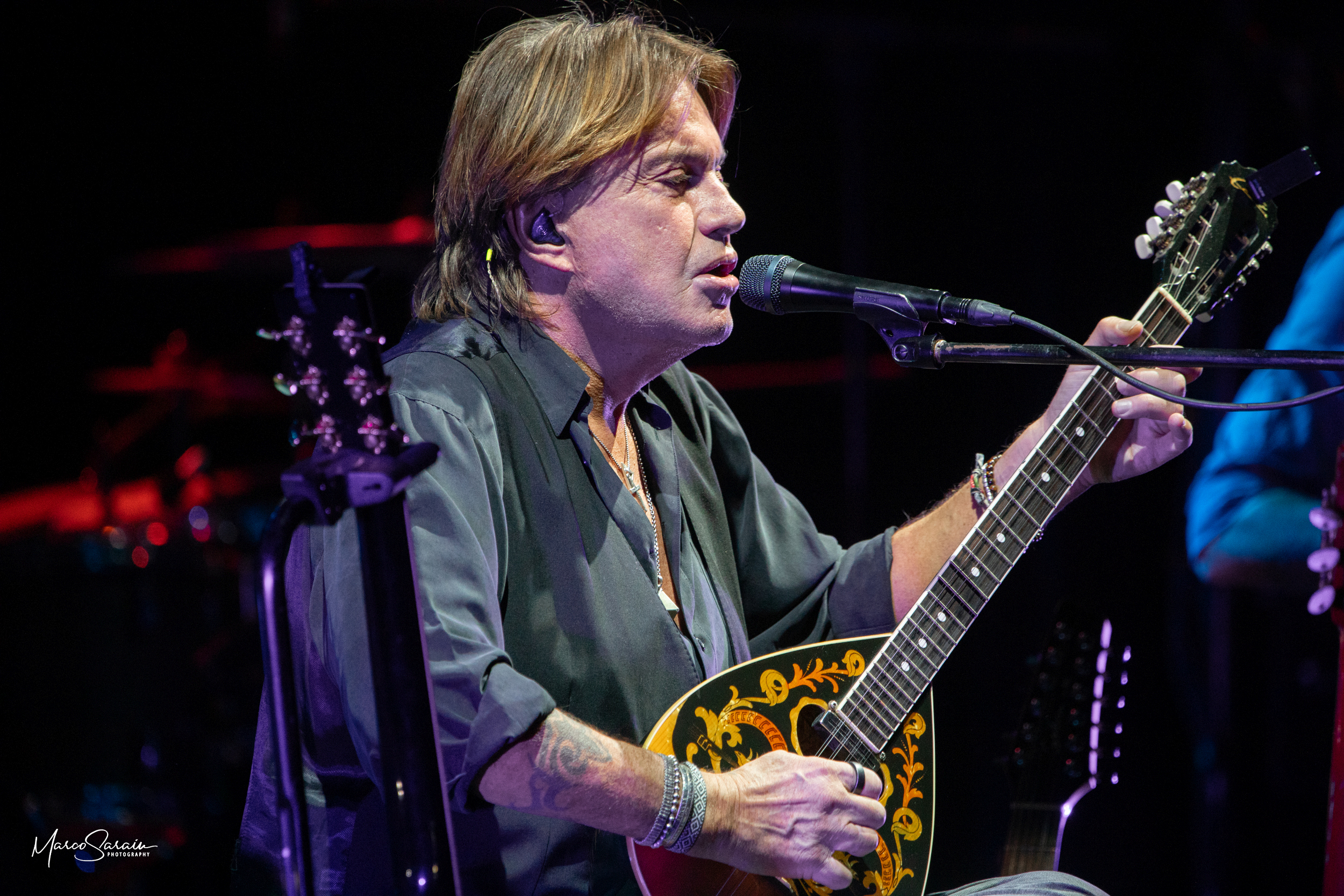 De Andrè canta De Andrè - Best Of - Tour Teatrale