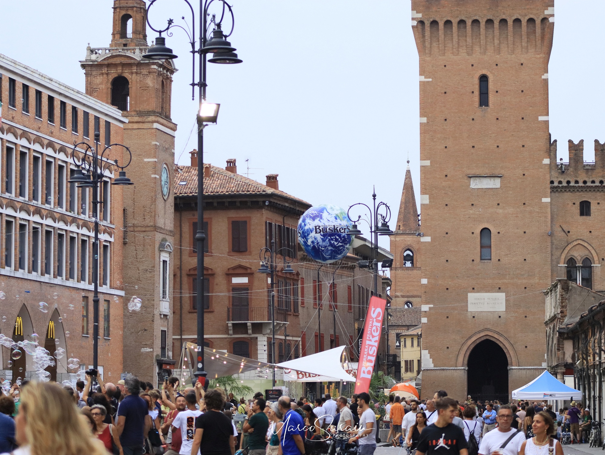 Ferrara Buskers Festival 2023