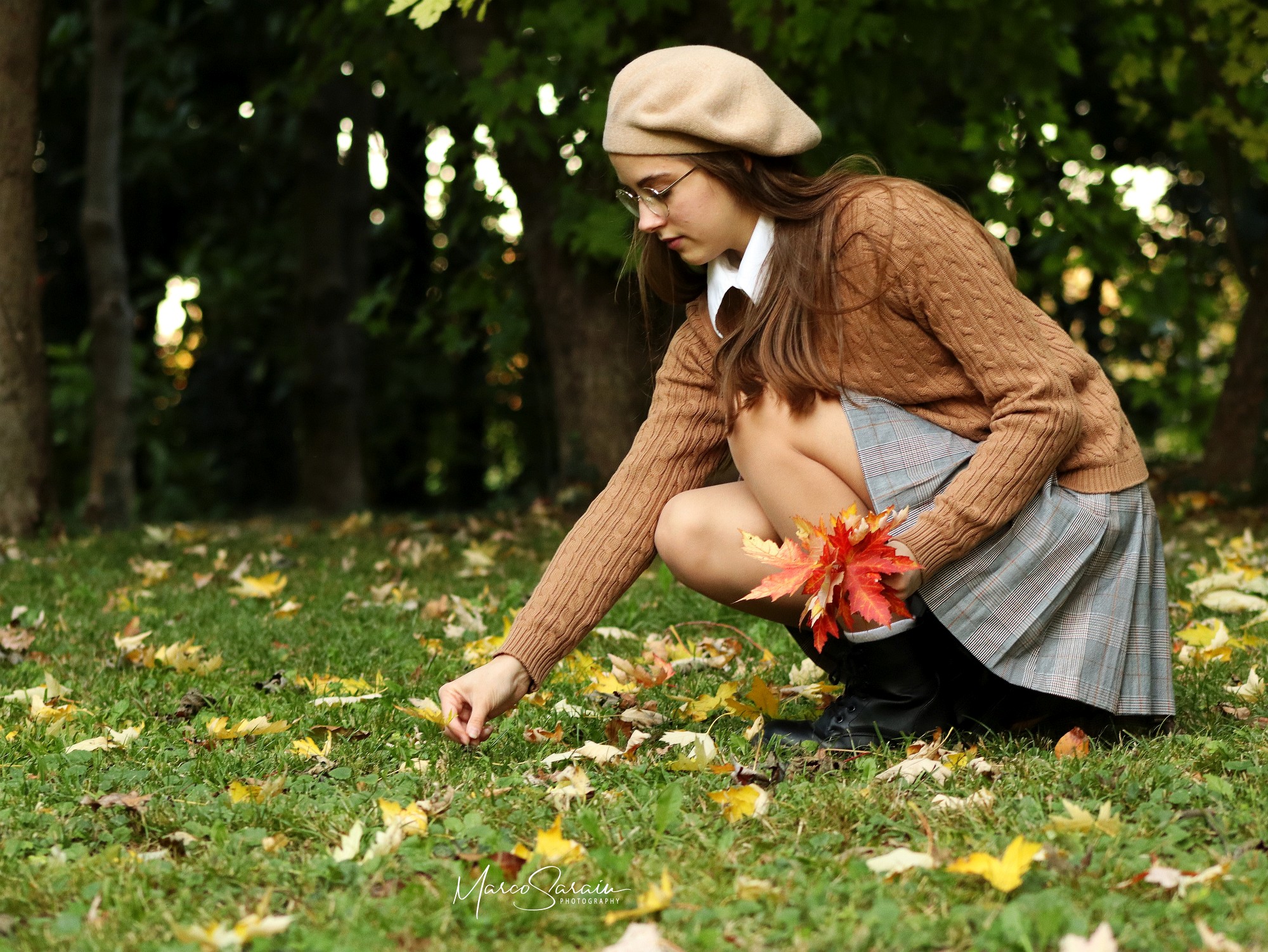 Autunno al parco