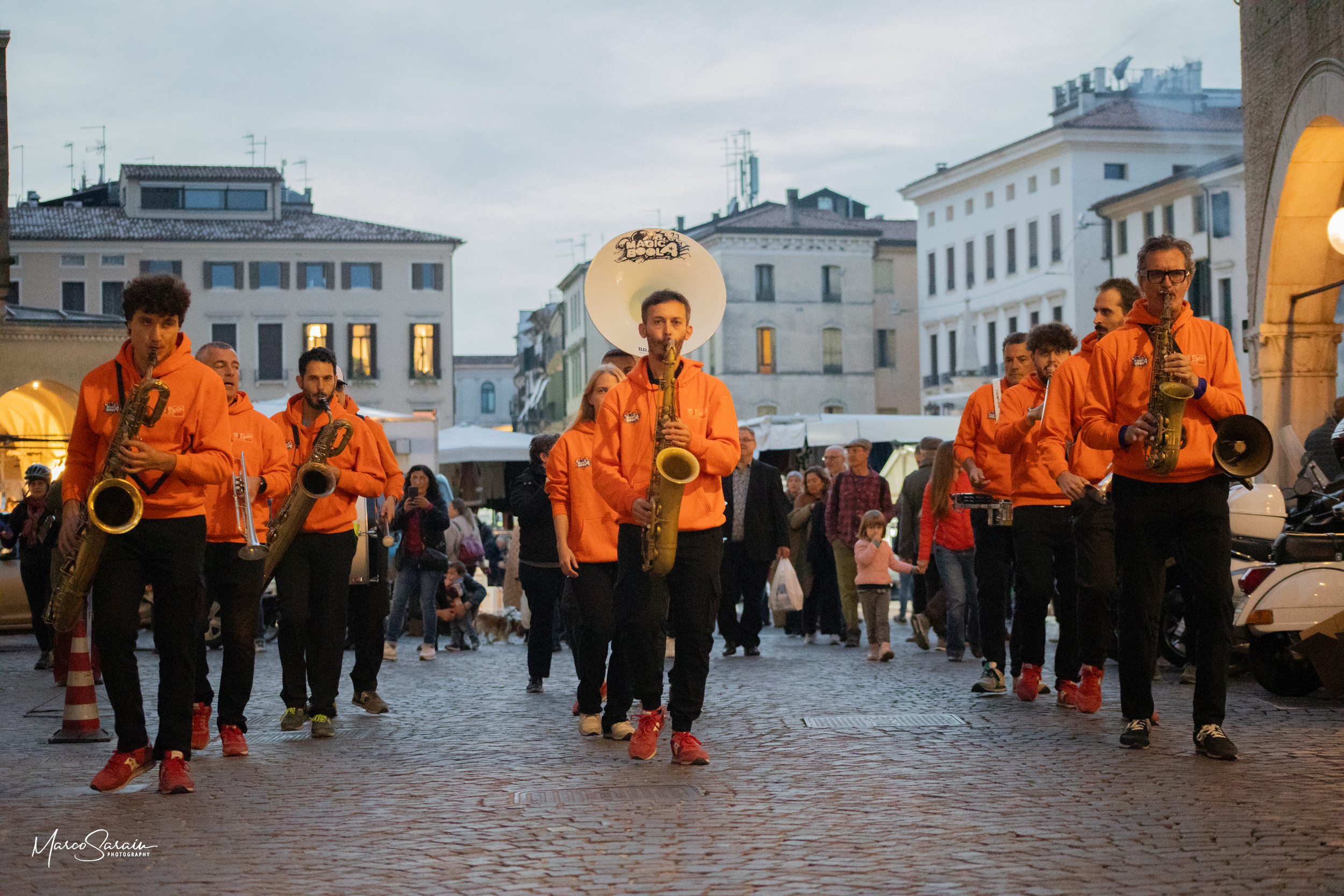 Magicaboola Brass Band