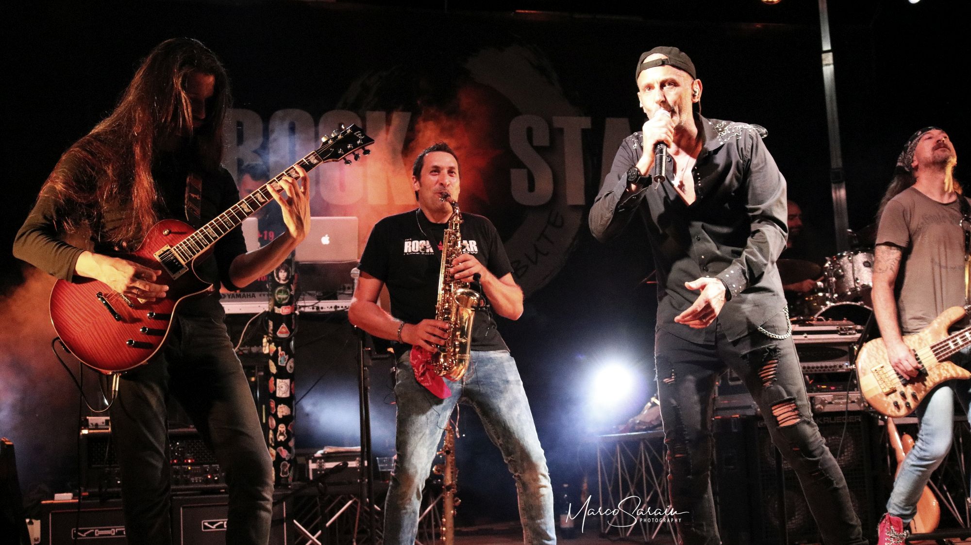 ROCK★STAR - Vasco Tribute