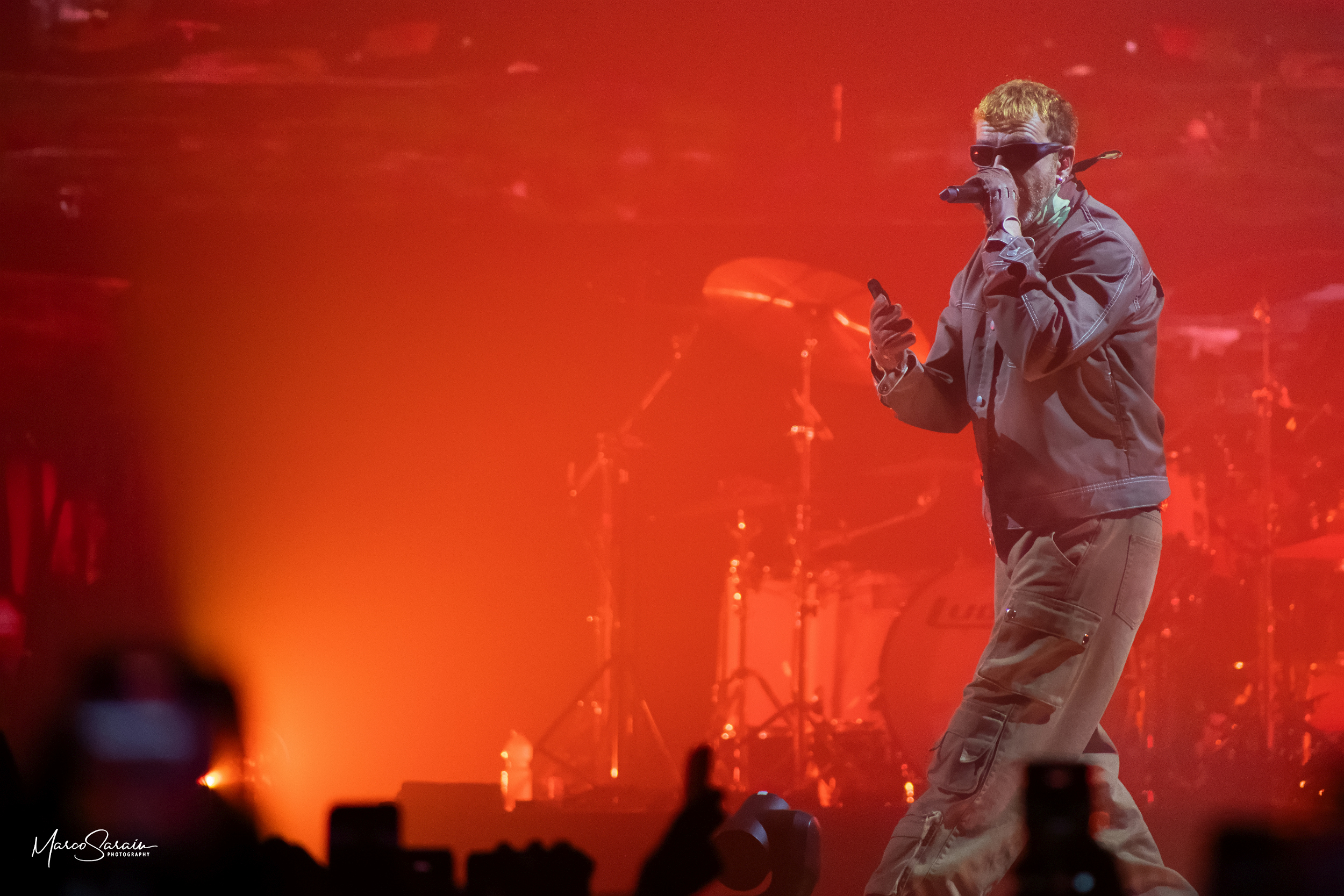 Salmo - World 2025 Tour