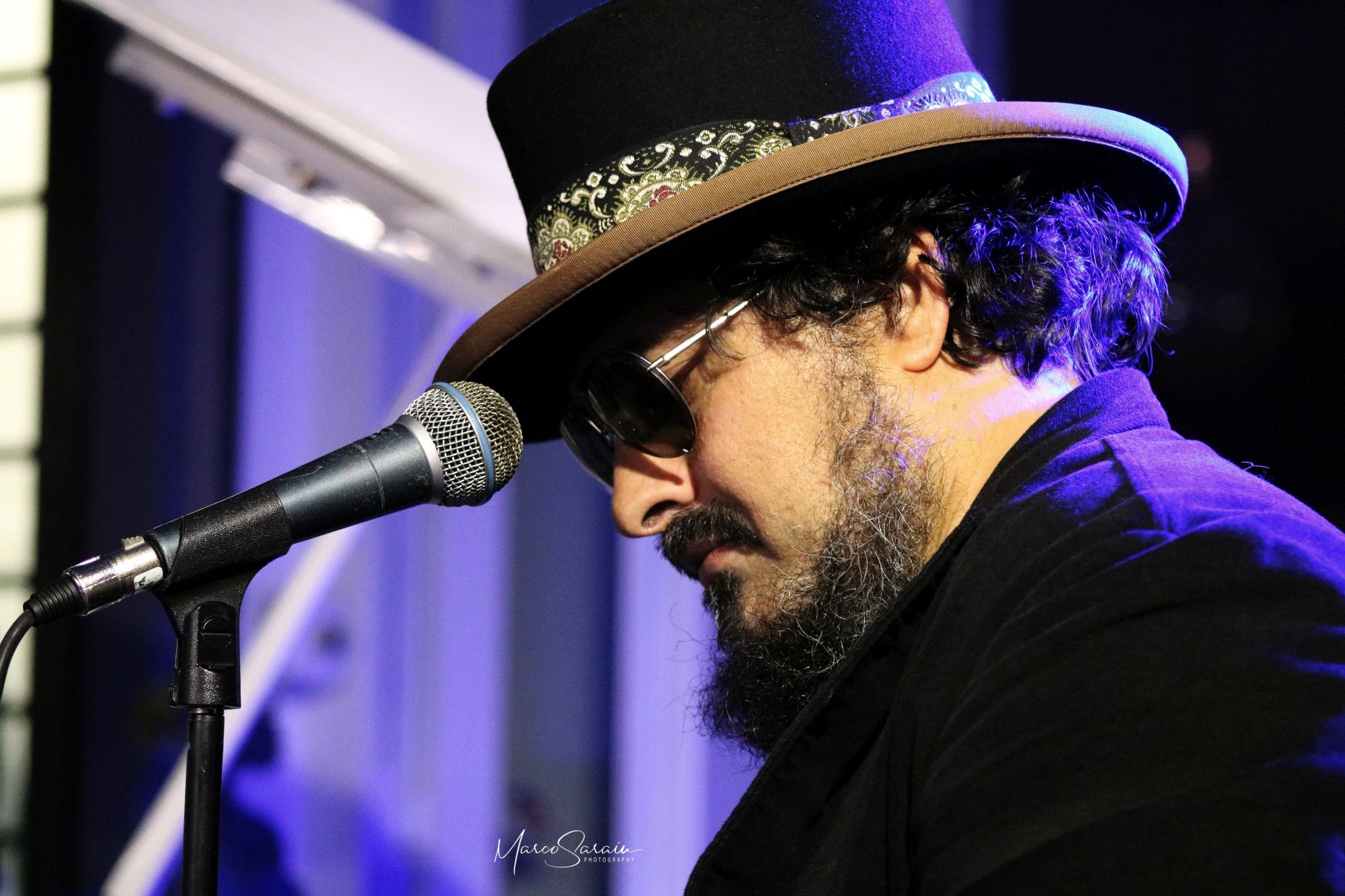 Spirito Divino Zucchero Acoustic Tribute