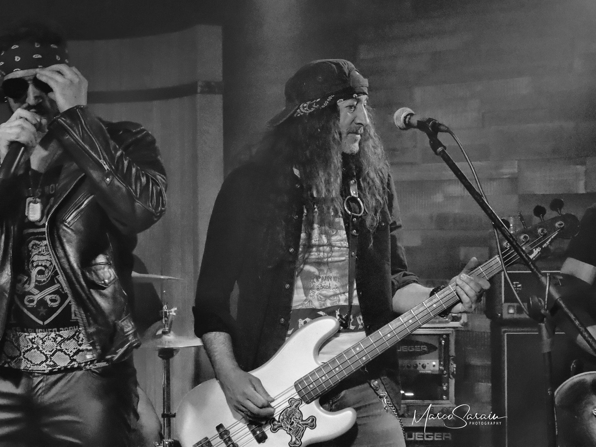 Sunset Roses - Tributo Guns n’Roses