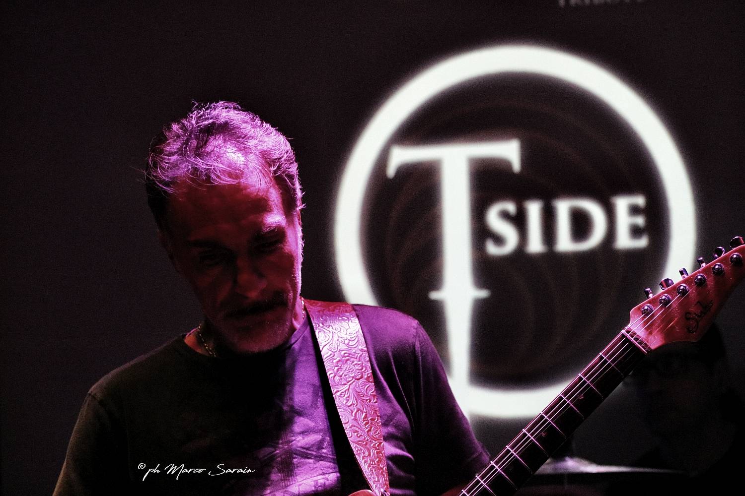 T-Side Live