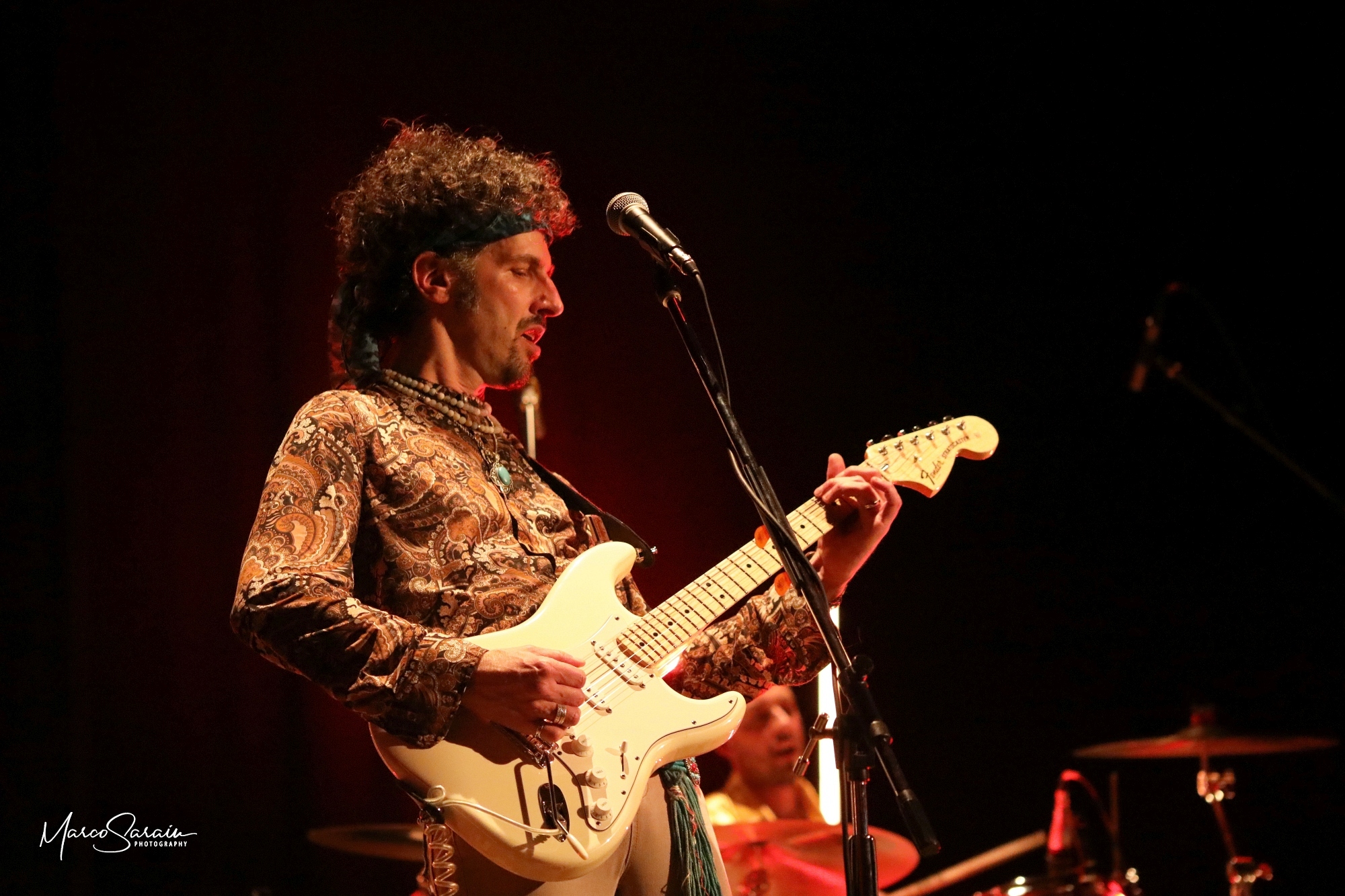 The Nebraska Experience - Jimi Hendrix Tribute Band