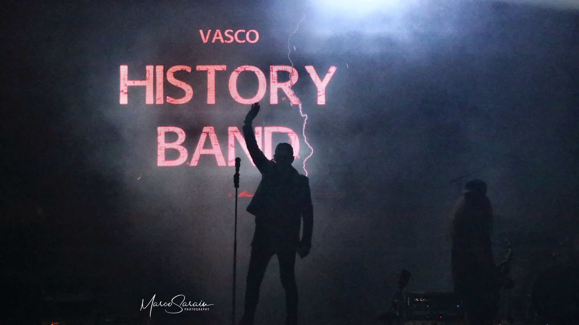Vasco History Band