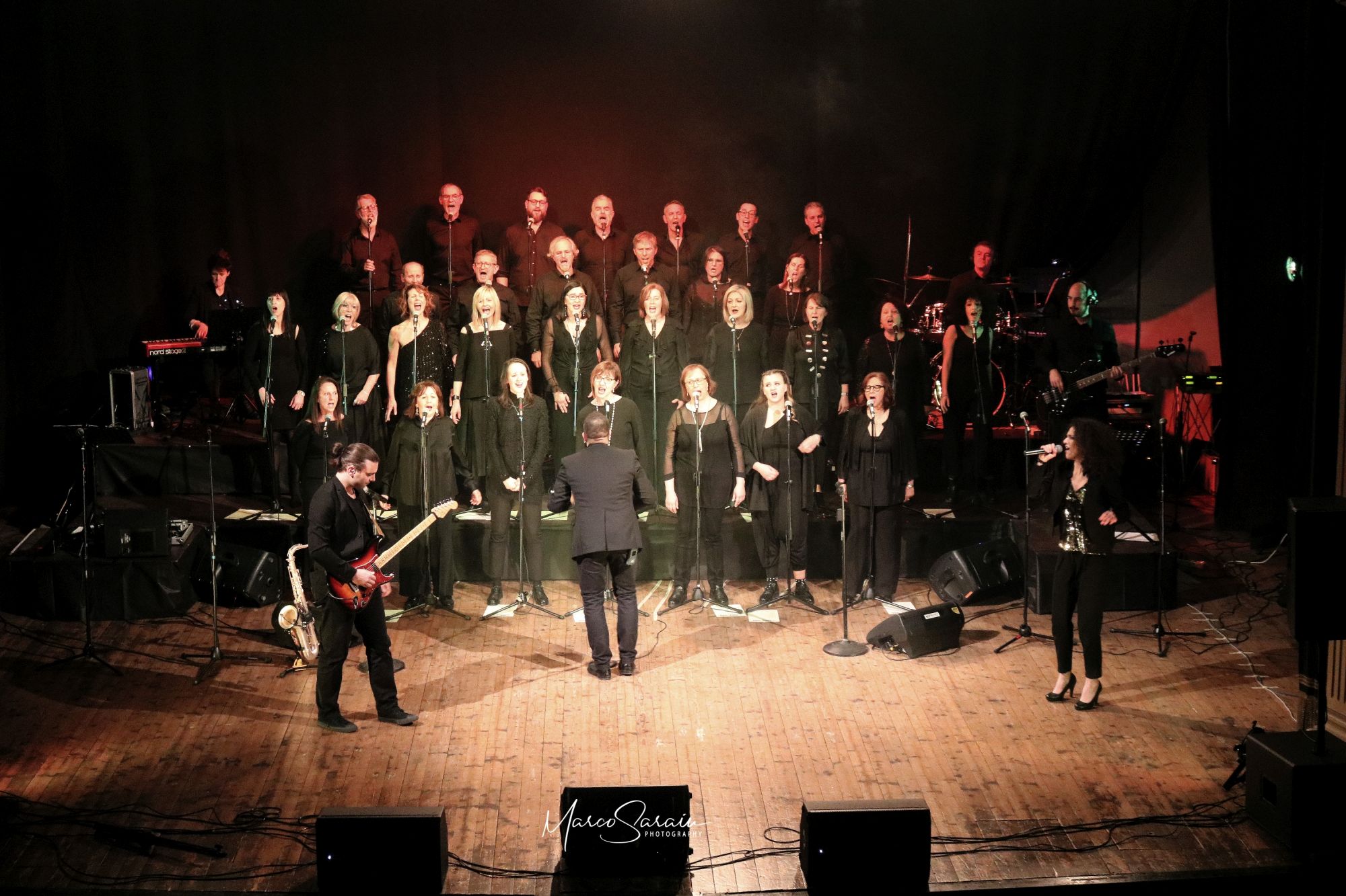 Voiceinsoul choir