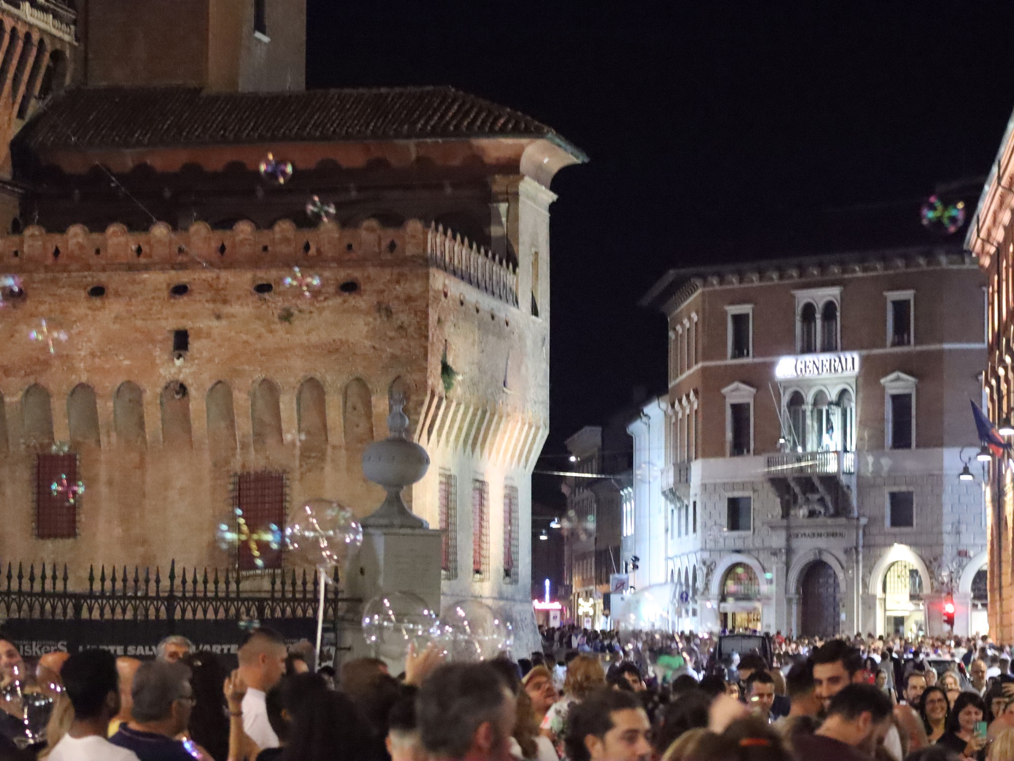 Ferrara Buskers Festival