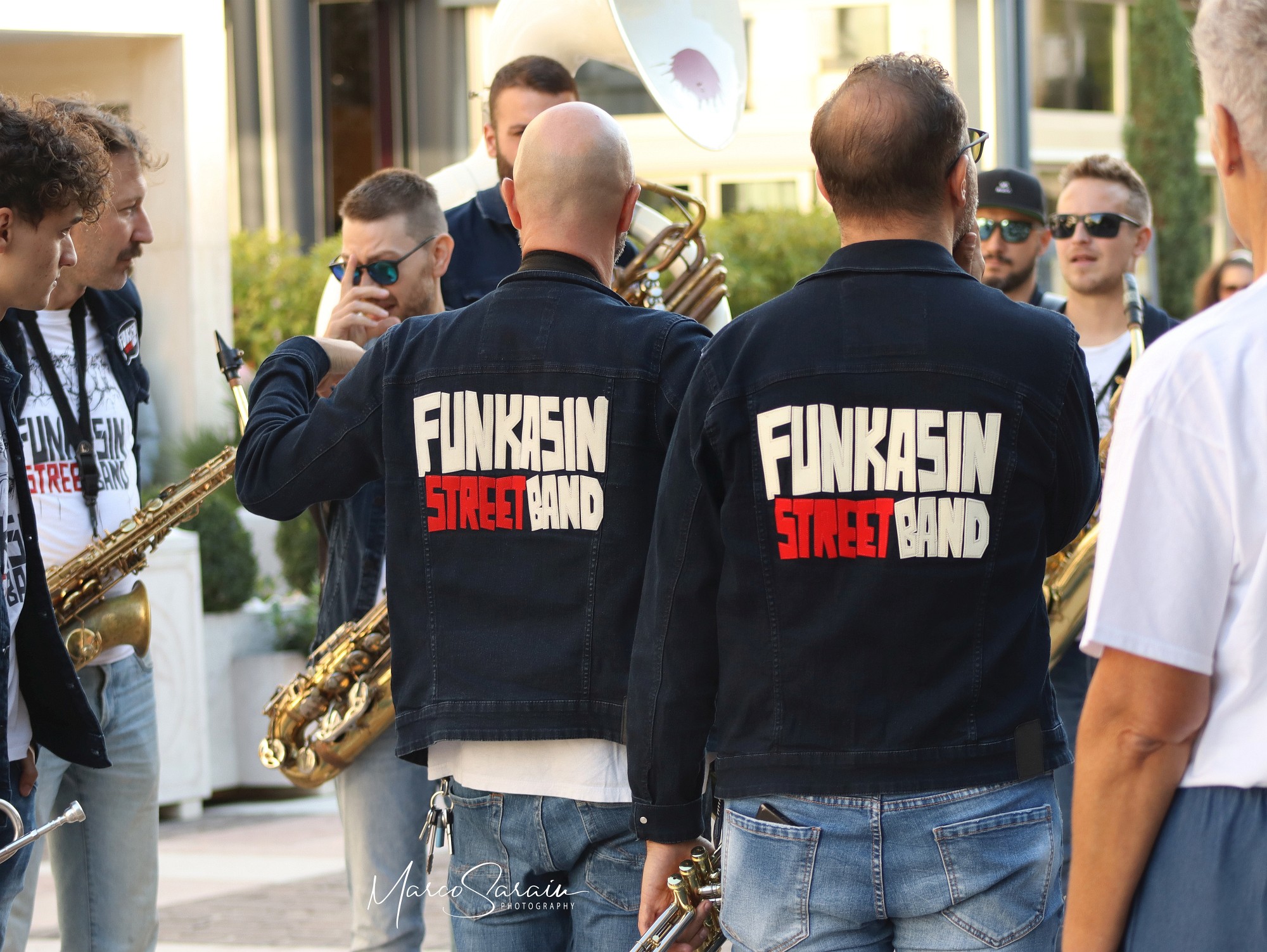 Funkasin Street Band