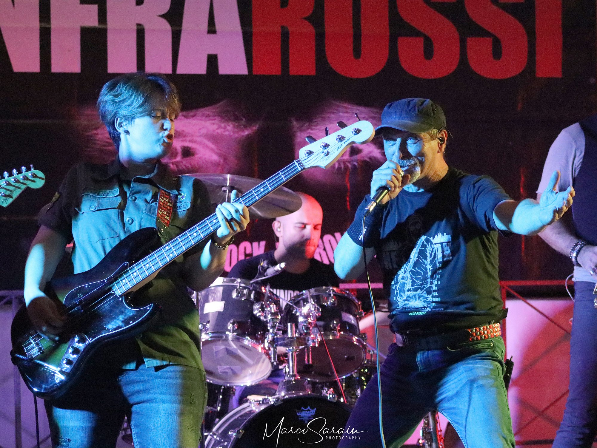Infrarossi / Vasco tribute band